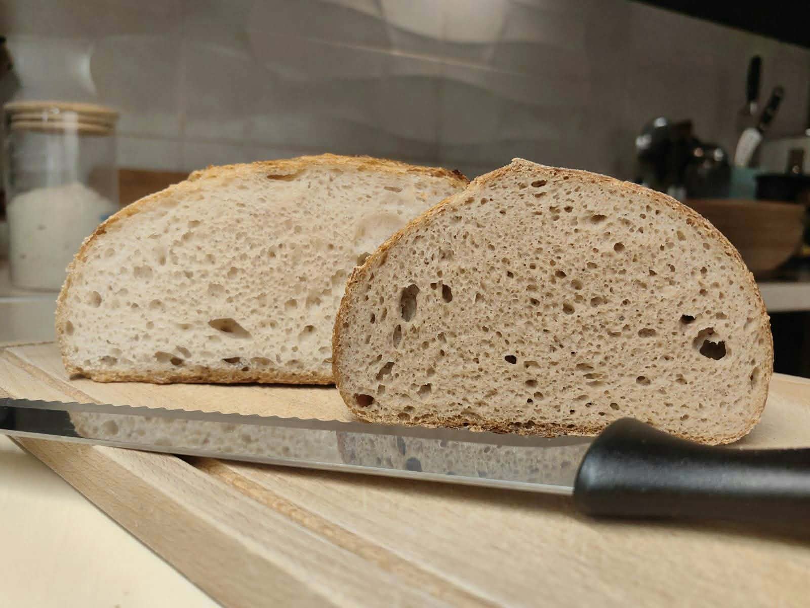 Artisan bread